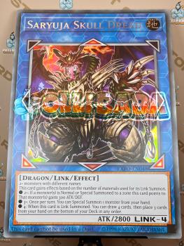Saryuja Skull Dread